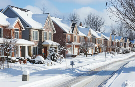 Freeze the Stress: Winter Moving Tips